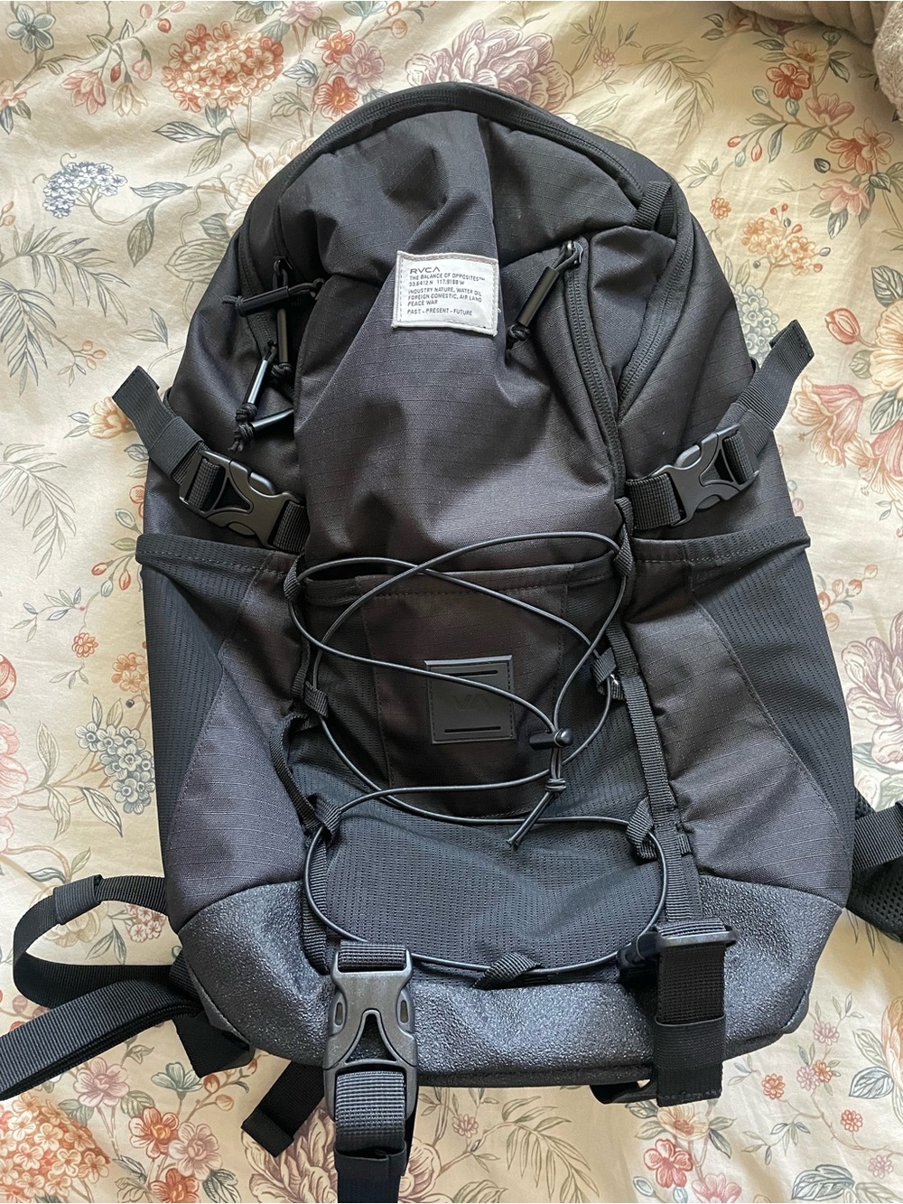 RVCA Daypack Backpack - Picture 7 of 11